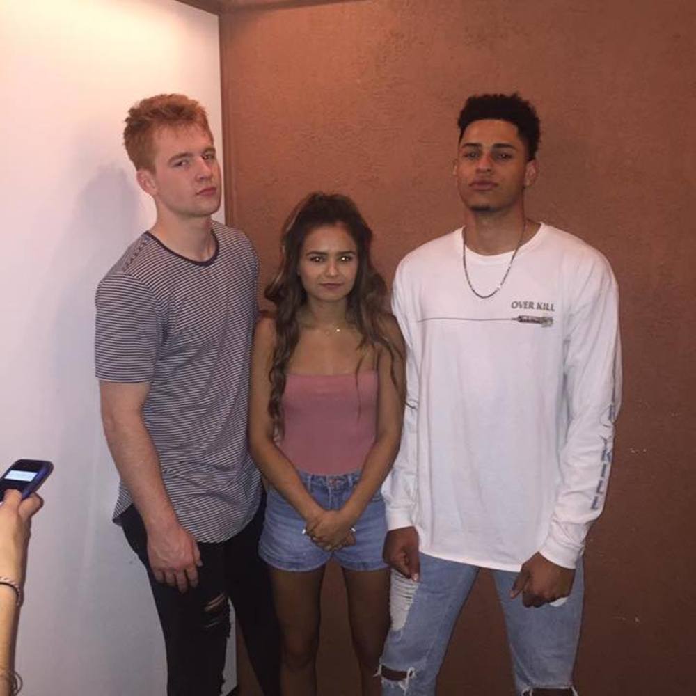 Meet your Posher, Rogers